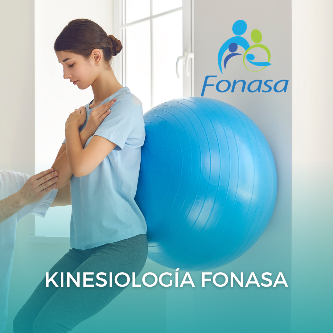 kinesiologia fonasa precios