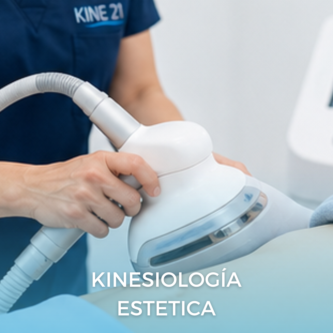 Kine estética Kine estética