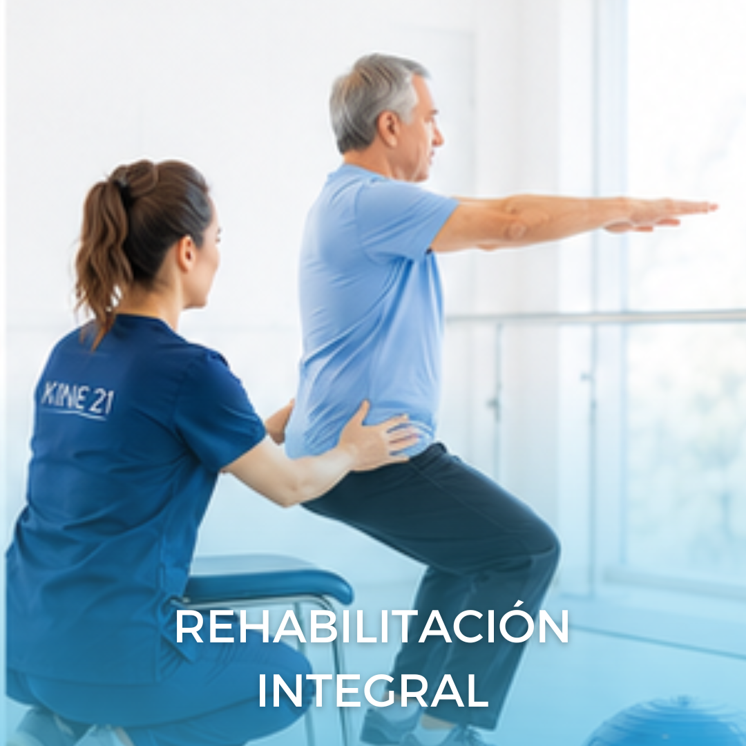 Kinesiología Integral KINE 21 Kinesiología Integral KINE 21