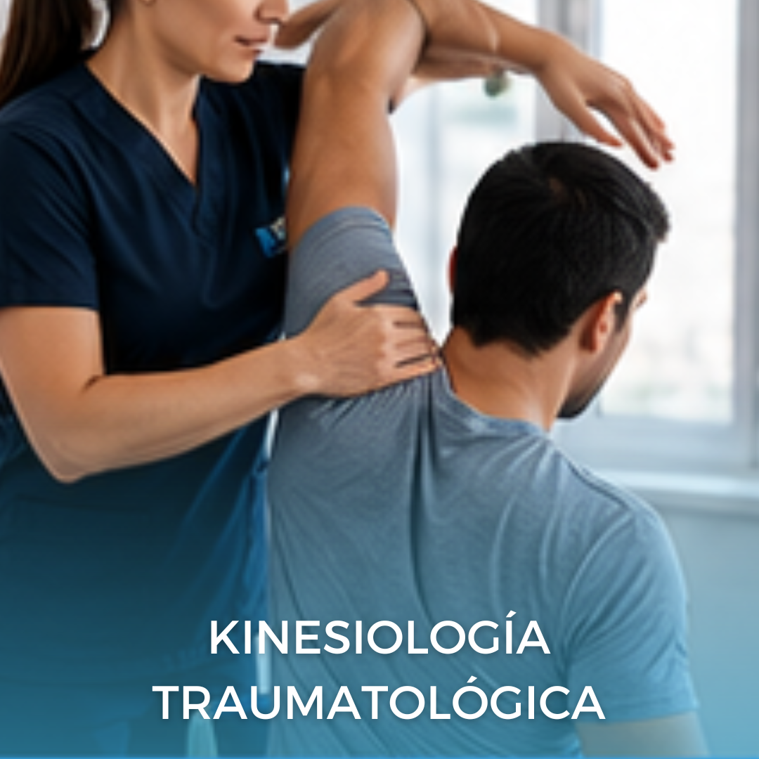 Kinesiología traumatológica KINE 21 Kinesiología traumatológica KINE 21